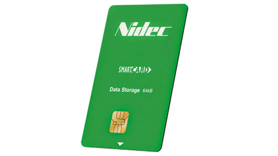 Smartcard_Nidec
