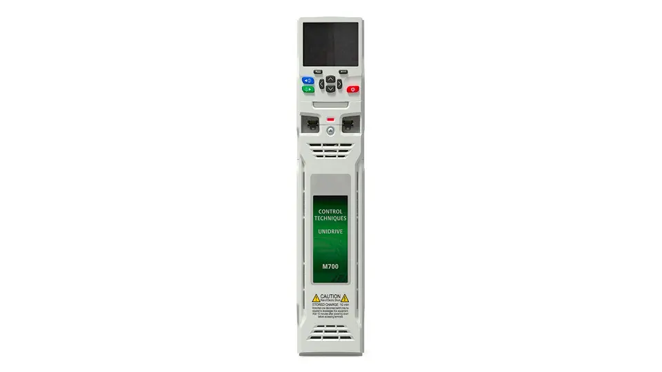 UnidriveM700Opcije
