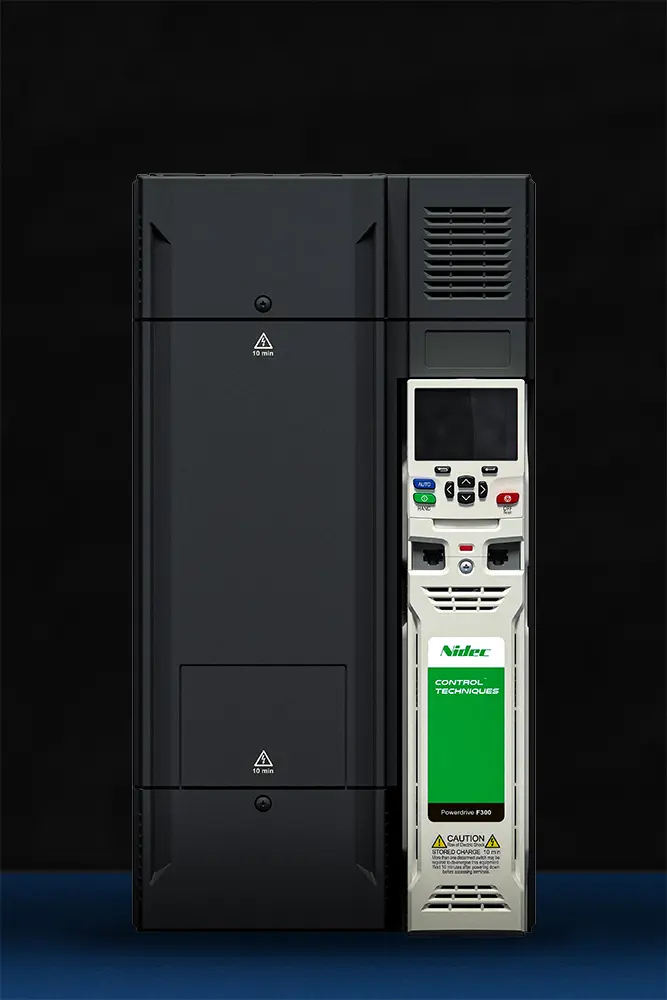Powerdrive F300 High Power