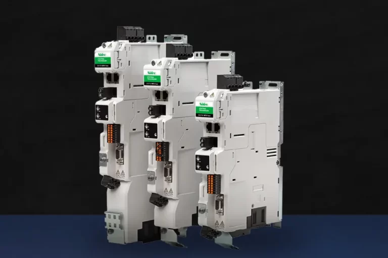 Digitax HD M750 Ethernet