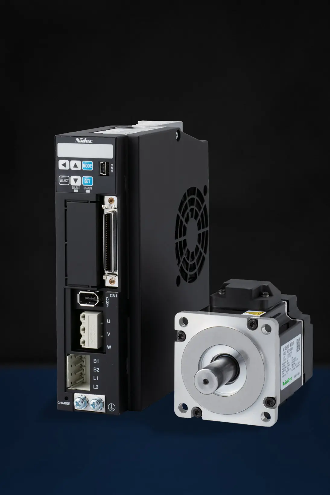 Digitax SF servo paket