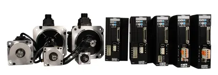Digitax-SF_Drive_and_Motor-servo