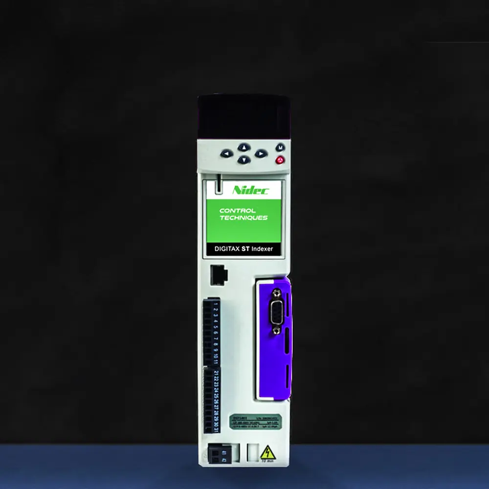 Digitax ST indexer