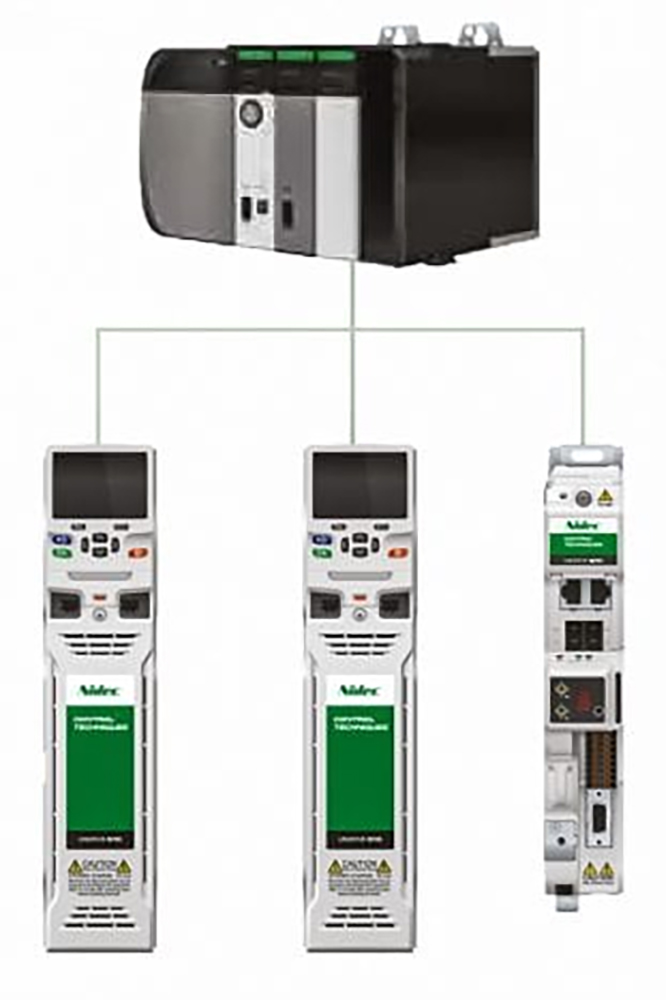 Softver za pozicioniranje preko PLC-a