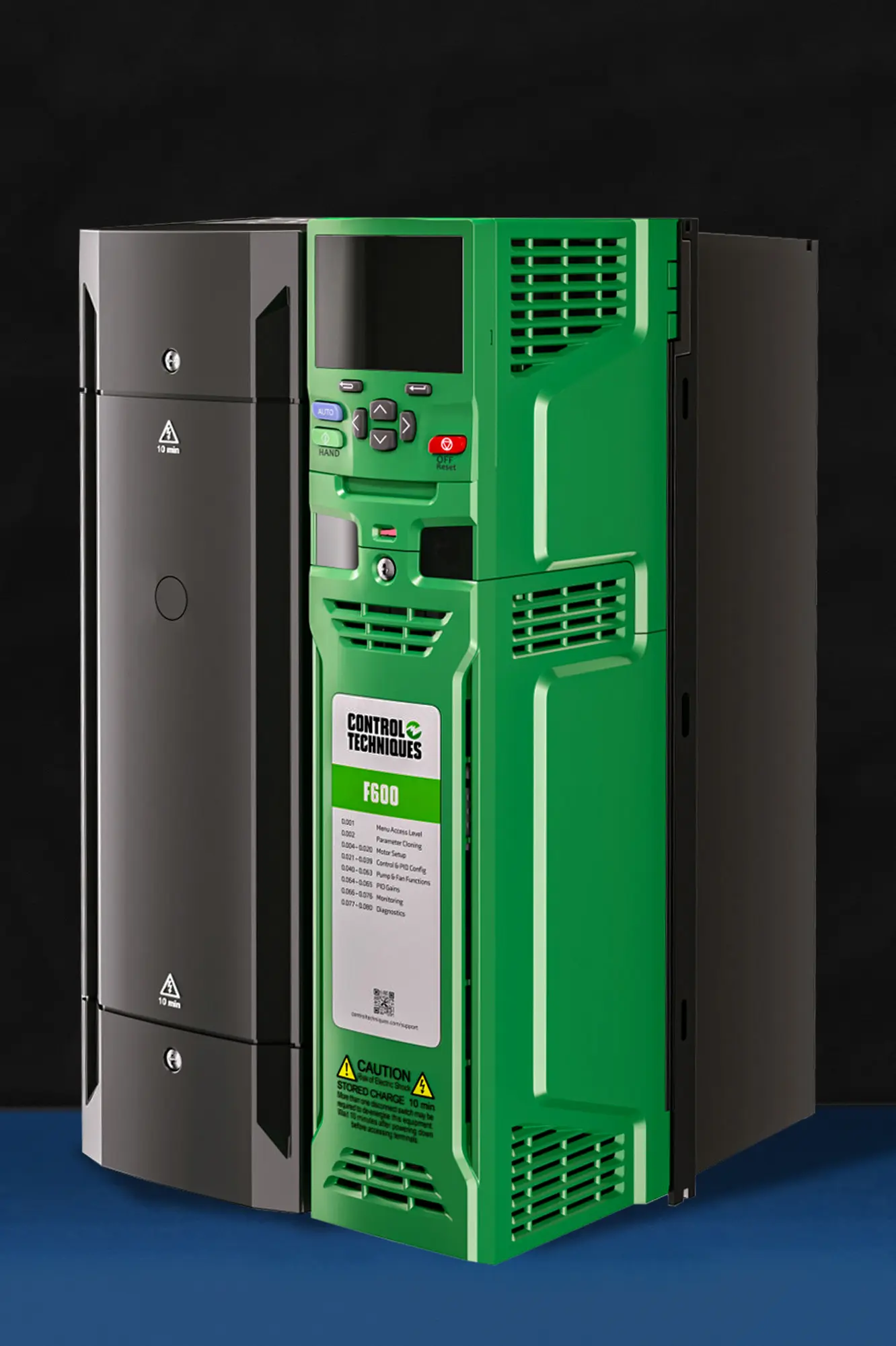 Pump Drive F600
