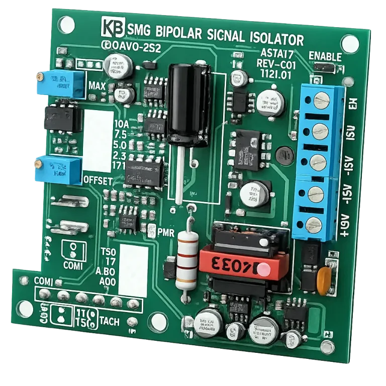 Dodatna oprema za KB Electronics DC regulatore