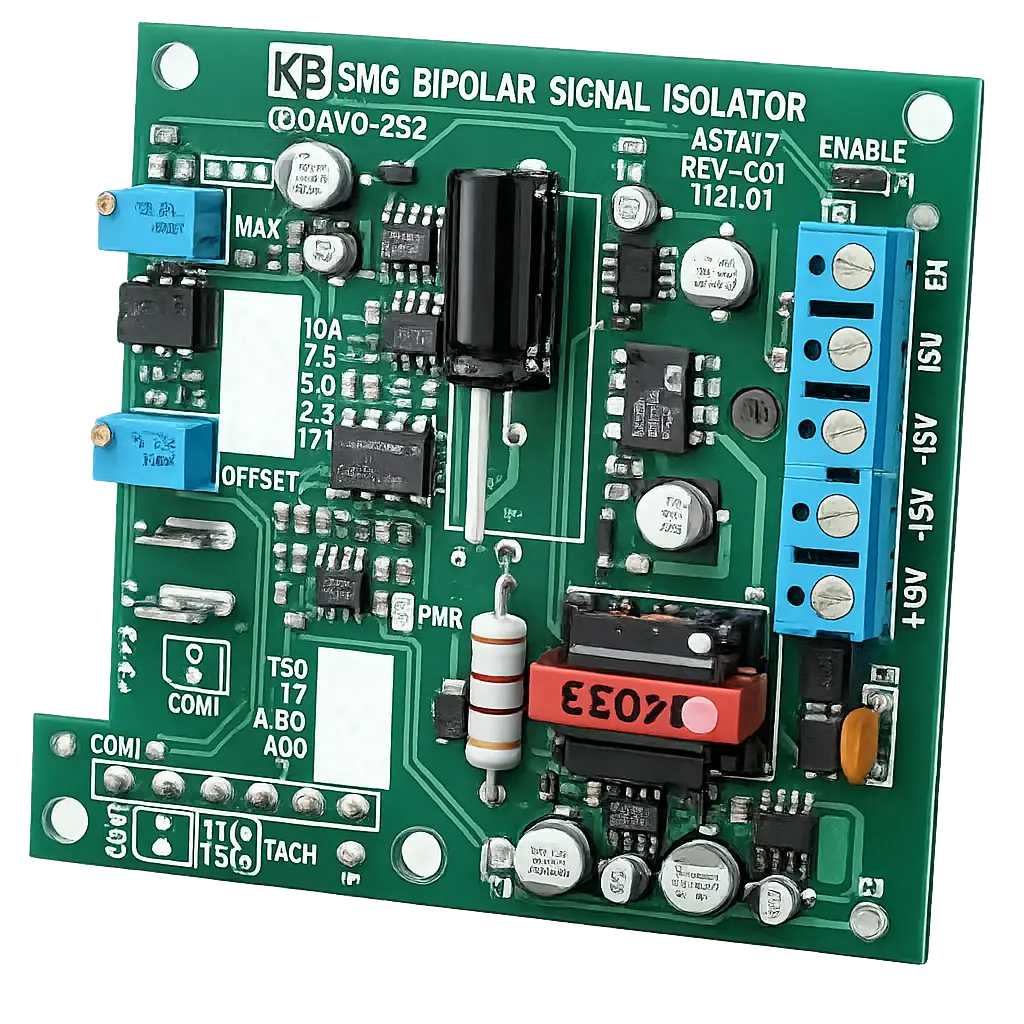 Dodatna oprema za KB Electronics DC regulatore