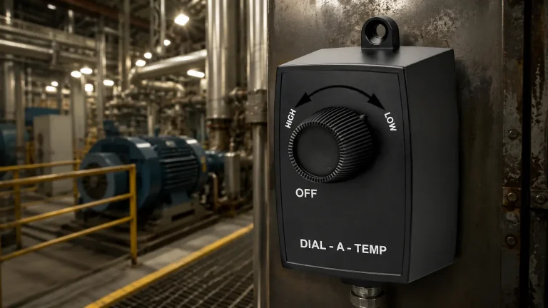 Utični Triac regulator Dial-A-Temp