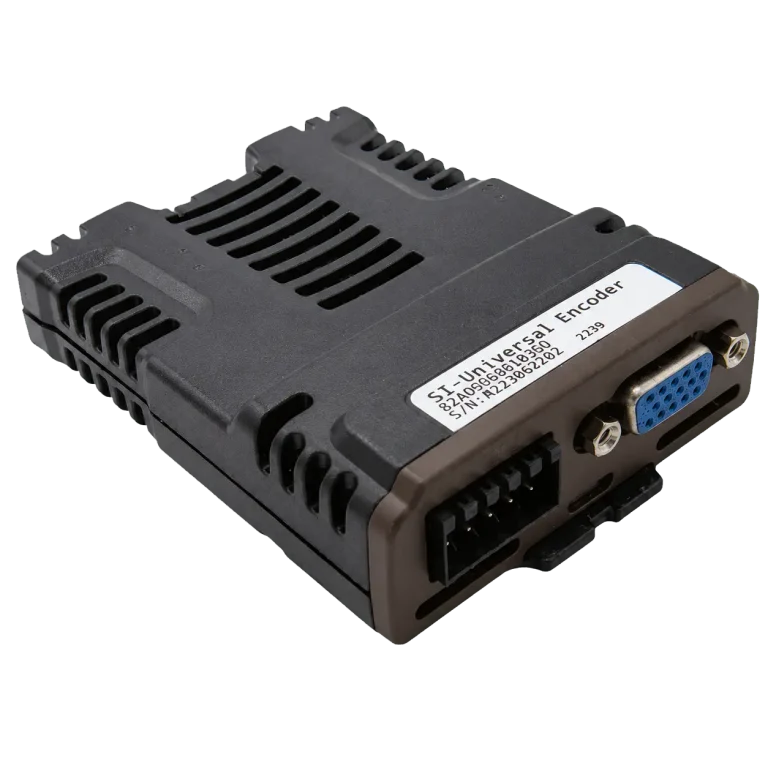 SI univerzalni encoder